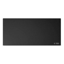 Alfombrilla de ratón para juegos Tech-Protect A100 100x50 cm Negro
