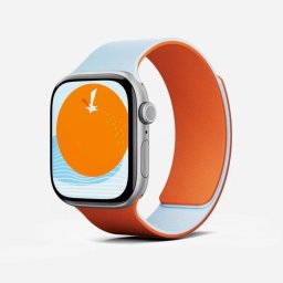 Correa MOFT Snap Duo Strap Apple Watch Magnética Bicolor 4 Estilos
