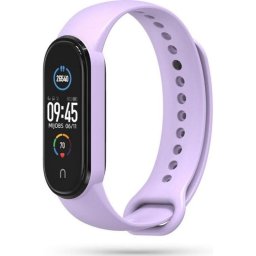 Correa Tech-Protect IconBand para Xiaomi Mi Band 5/6 morada