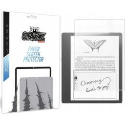 Protector de pantalla GrizzGlass PaperScreen para Kindle Scribe 10,2" antirreflejos