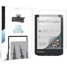 Protector de pantalla GrizzGlass PaperScreen PocketBook Verse Pro mate antirreflejos