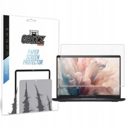 Fógra protectora matante GrizzGlass para Dell Pro 13 Premium 13.3