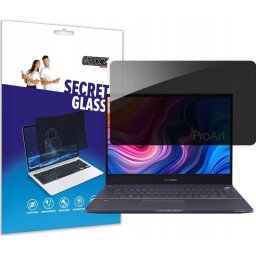 Filtro de privacidad GrizzGlass SecretGlass para portátil 11,6