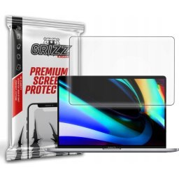 Protector de pantalla mate GrizzGlass PaperScreen para MacBook Pro 13
