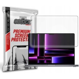 Protector de pantalla GrizzGlass PaperScreen para MacBook Pro 14" mate antirreflejos