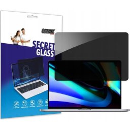 Filtro de privacidad GrizzGlass SecretGlass 13" para MacBook Pro