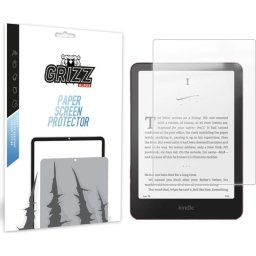 Protector de pantalla GrizzGlass PaperScreen matita Amazon Kindle Paperwhite 7" 2024