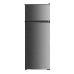 Frigorífico Dos Puertas Svan Cíclico 143 cm 206 L E Inox Motor Inverter
