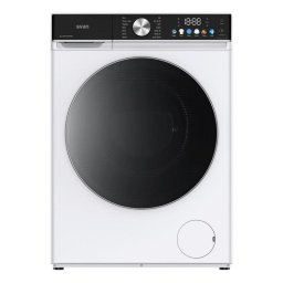 Lavadora Svan SL12401AIDVB Carga Frontal 12 Kg 1400 rpm A Blanca Vapor Stop&Go