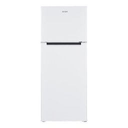 Frigorífico Dos Puertas Svan SF18701ENF No Frost 178cm 415L E Blanco Inverter