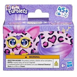 Peluche Interactivo Hasbro Furby DJ Furblets Kitt-Ee-Luv con Música y Clip