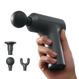 Pistola de masaje Xiaomi Massage Gun Mini 2 12 kg 350 g 3 cabezales