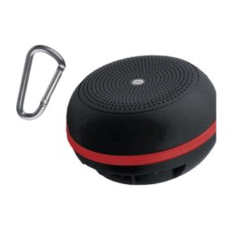 Altavoz INNOVA RED Force 18 Bluetooth 3 W con radio FM y microSD