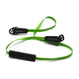 Auriculares INNOVA Sport inalámbricos Bluetooth para deporte, verdes