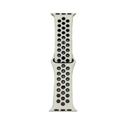 Correa INNOVA by Innova Celular BAND5 Apple Watch y 12CPRO Silicona Bicolor