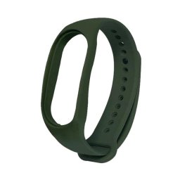Correa de Recambio INNOVA Innstrap BAND4 Silicona Kaki Compatible BRAZ y XIAOMI M4