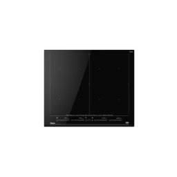 Placa de inducción Teka IZF 68700 MST BK 4 zonas 60 cm