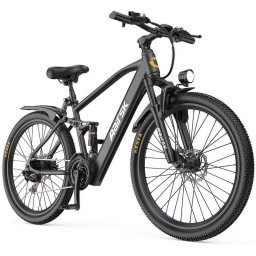 Bicicleta Eléctrica Aairsk GT900 250 W 21 Velocidades Ruedas 24