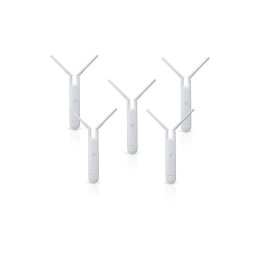 Ubiquiti UniFi UAP-AC-M Mesh Pack 5 Punto de Acceso Interior y Exterior