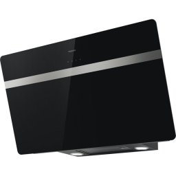 Mepamsa Linea 90 Campana Decorativa 90cm Negra