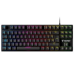 Tempest K11 Ogre Teclado Mecánico Gaming RGB Negro