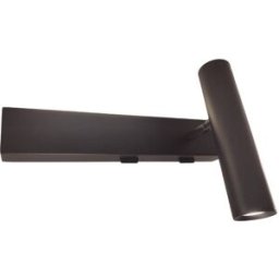 Kosilum Aplique acero, aluminio y silicona 30 cm