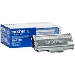 Brother TN2110 toner negro