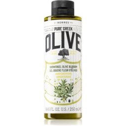 Pure Greek Olive & Olive Blossom Gel De Ducha 250 Ml
