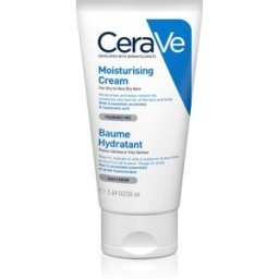 Moisturizers Crema Hidratante Para Rostro Y Cuerpo Para Pieles Secas Y Muy Secas 50 Ml