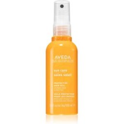 Sun Care Protective Hair Veil Spray Resistente Al Agua Para Cabello Maltratado Por El Sol 100 Ml