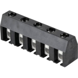 RIA CONNECT AKL 171-05 - Borne de conexión de red, 5 polos, 2,5 mm de diáme