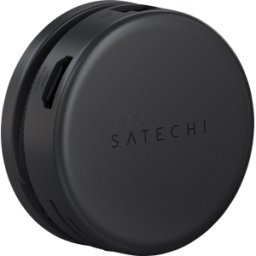 SATECHI ST-POTG7C - Estación de acoplamiento / Replicador de puertos, USB, 7 puertos