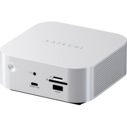 SATECHI ST-DT5CES-EU - Estación de acoplamiento/replicador de puertos, USB-C, Thunderbo