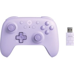 8BIT ULT C 2.4 P - 8Bitdo Ultimate 2C controlador inalámbrico, púrpura