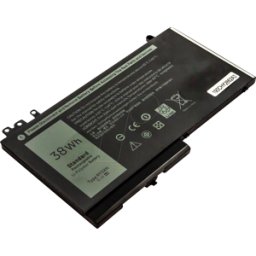 FREI AKKU 53890 - Batería para portátil para DELL, Li-Po, 3420 mAh