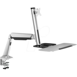 LOGILINK BP0040 - Estación de trabajo, soporte para monitor, hasta 13" - 32