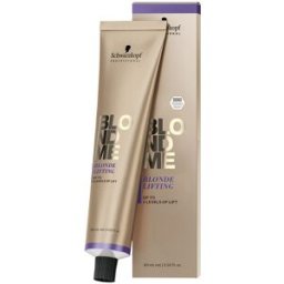 Schwarzkopf Blondme aclaración de rubios #Azul Acero