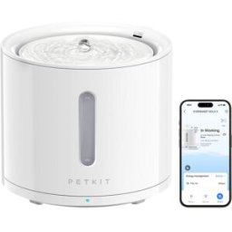 Petkit Fuente de Agua Automática Eversweet Solo 2