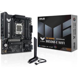 Asus Placa Base TUF B850M-E WiFi