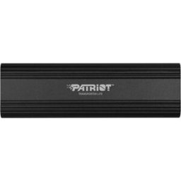 Patriot Disco SSD Externo Transporter Lite 512GB USB3.2 Gen2 (1000/1000MB/s) Black