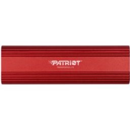 Patriot Disco SSD Externo Transporter Lite 512GB USB3.2 Gen2 (1000/1000MB/s) Red
