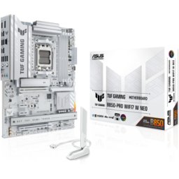Asus Placa Base TUF B850-Pro WiFi7 W Neo
