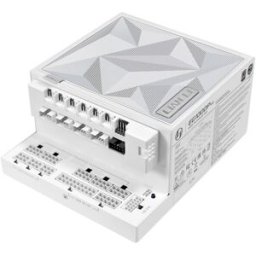 Lian-Li Fuente Modular Edge Platinum V2 1000W 80+ Platinum Blanca (C/Hub)