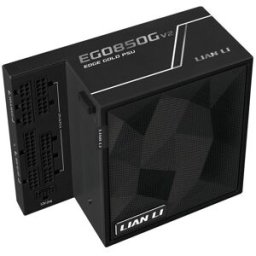 Lian-Li Fuente Modular Edge Gold V2 850W 80+ Gold Negra (C/Hub)