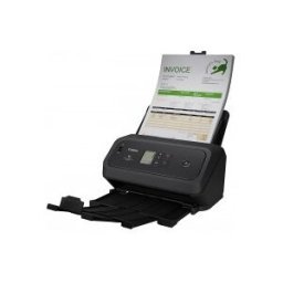 Canon 7291C003 escaner Escáner con alimentador automático de documentos (ADF) 600 x 600 DPI A4 Negro