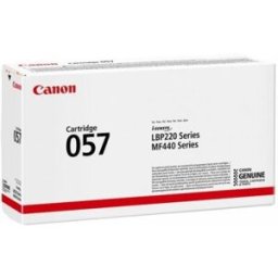 Canon 057 Original Negro 1 pieza(s)