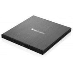 Verbatim 43886 unidad de disco óptico DVD±RW Negro