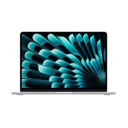 Apple MacBook Air 13" M5 Plata - 13.6" - 16GB - 512GB SSD - macOS Tahoe