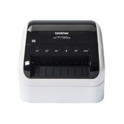 Brother QL-1110NWBC impresora de etiquetas Térmica directa 300 x 300 DPI Inalámbrico y alámbrico DK