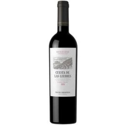 Pago de Carraovejas Cuesta de las Liebres 2021 - Vino tinto premium de España con 15% de graduación